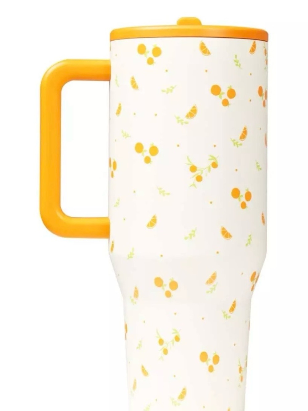 Limited edition Hydro Jug 40 oz Citrus Brand new with tags! Perfect for summer!! - Picture 4 of 6